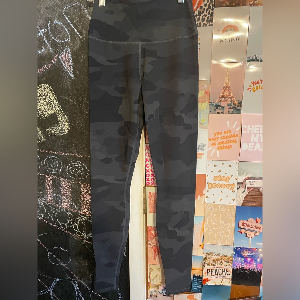 ALO high rise leggings